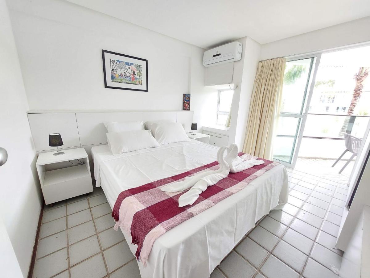 Ancorar Resort - Pôrto das Galinhas Eksteriør bilde