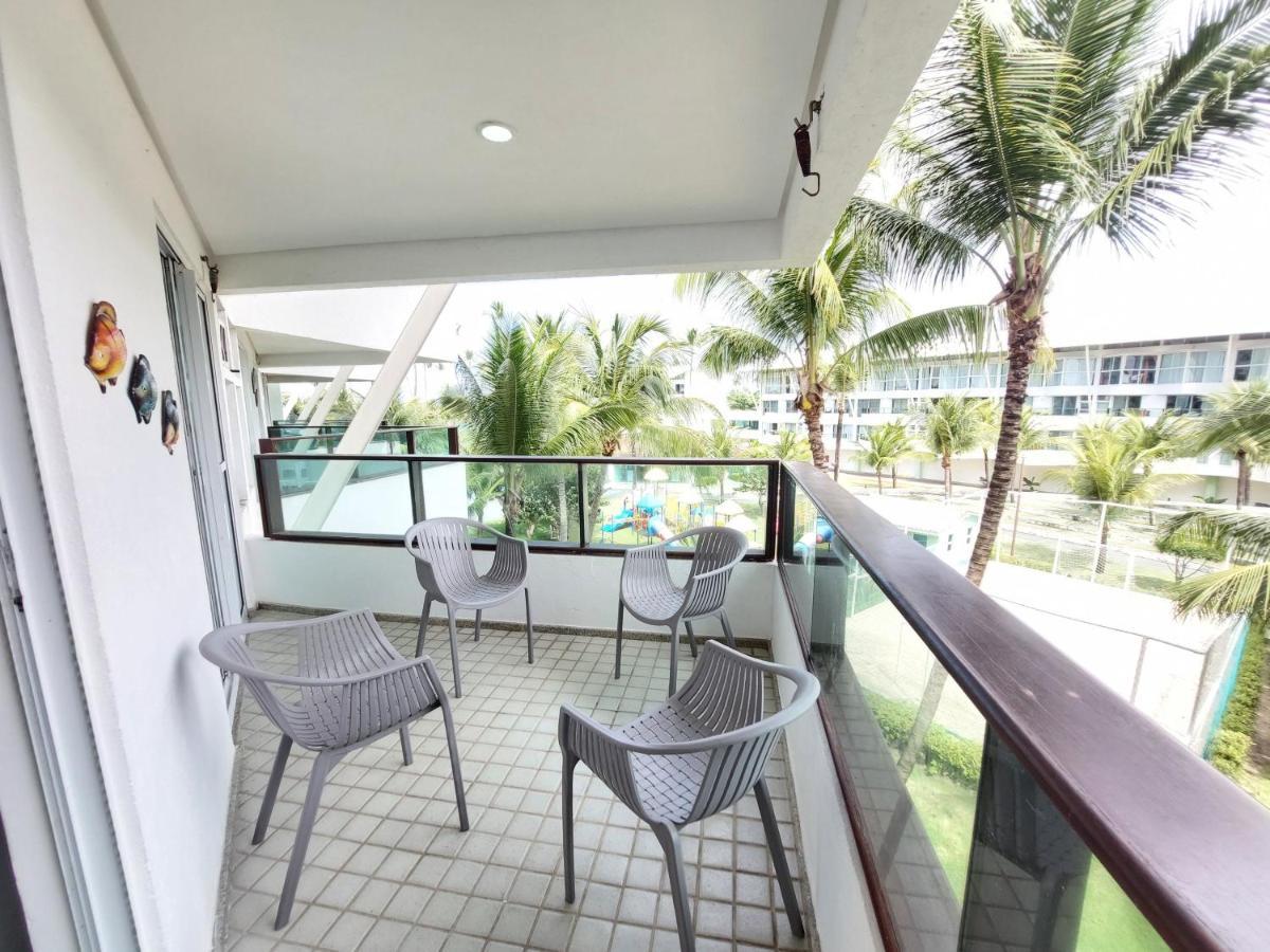 Ancorar Resort - Pôrto das Galinhas Eksteriør bilde