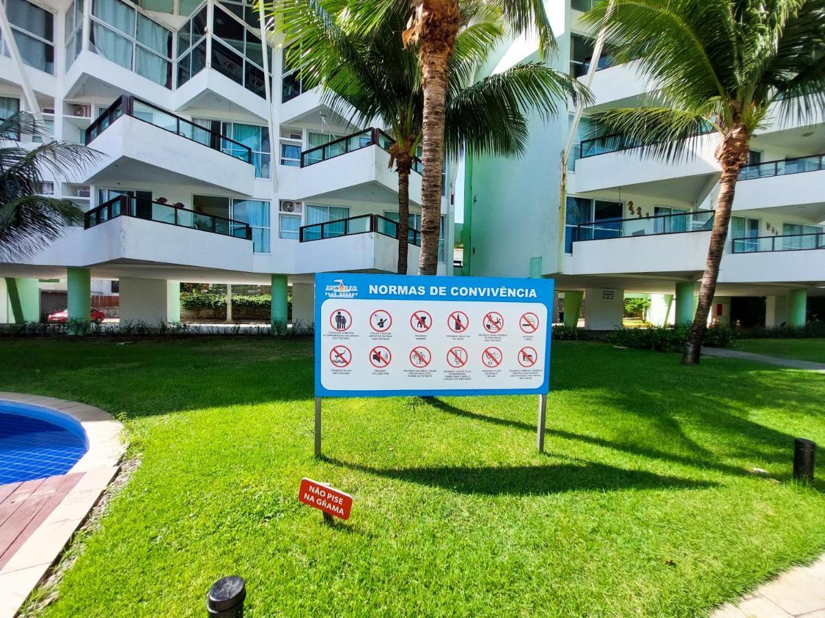 Ancorar Resort - Pôrto das Galinhas Eksteriør bilde